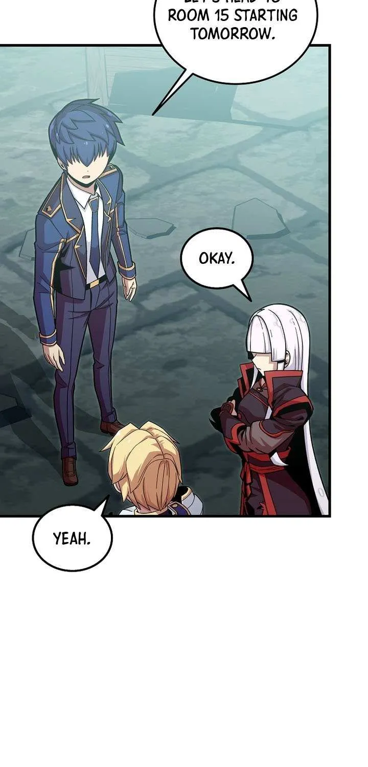 Enrolling Was a Mistake Chapter 45 page 10 - 