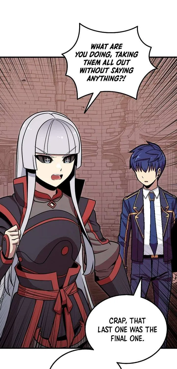 Enrolling Was a Mistake Chapter 46 page 19 - 
