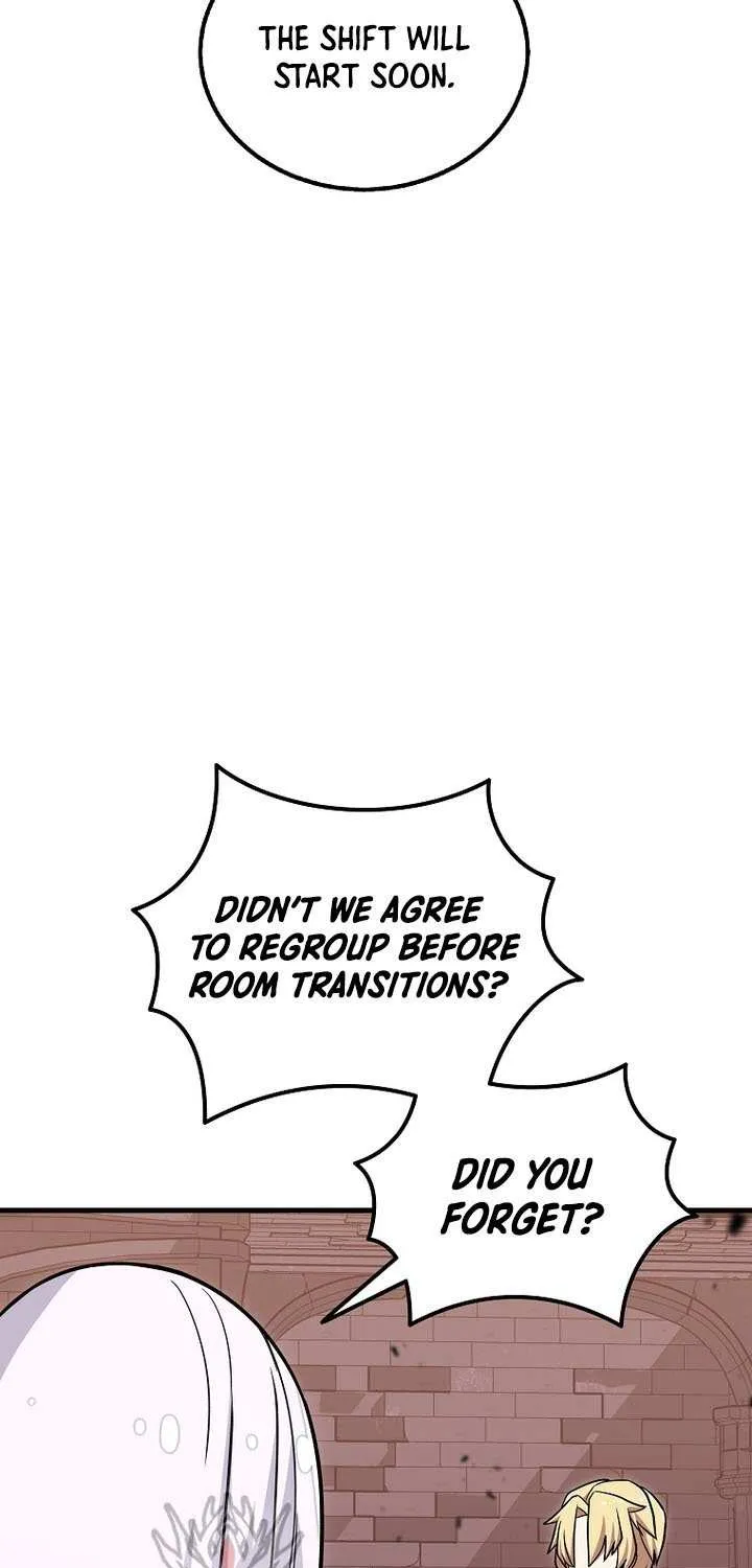 Enrolling Was a Mistake Chapter 46 page 20 - 