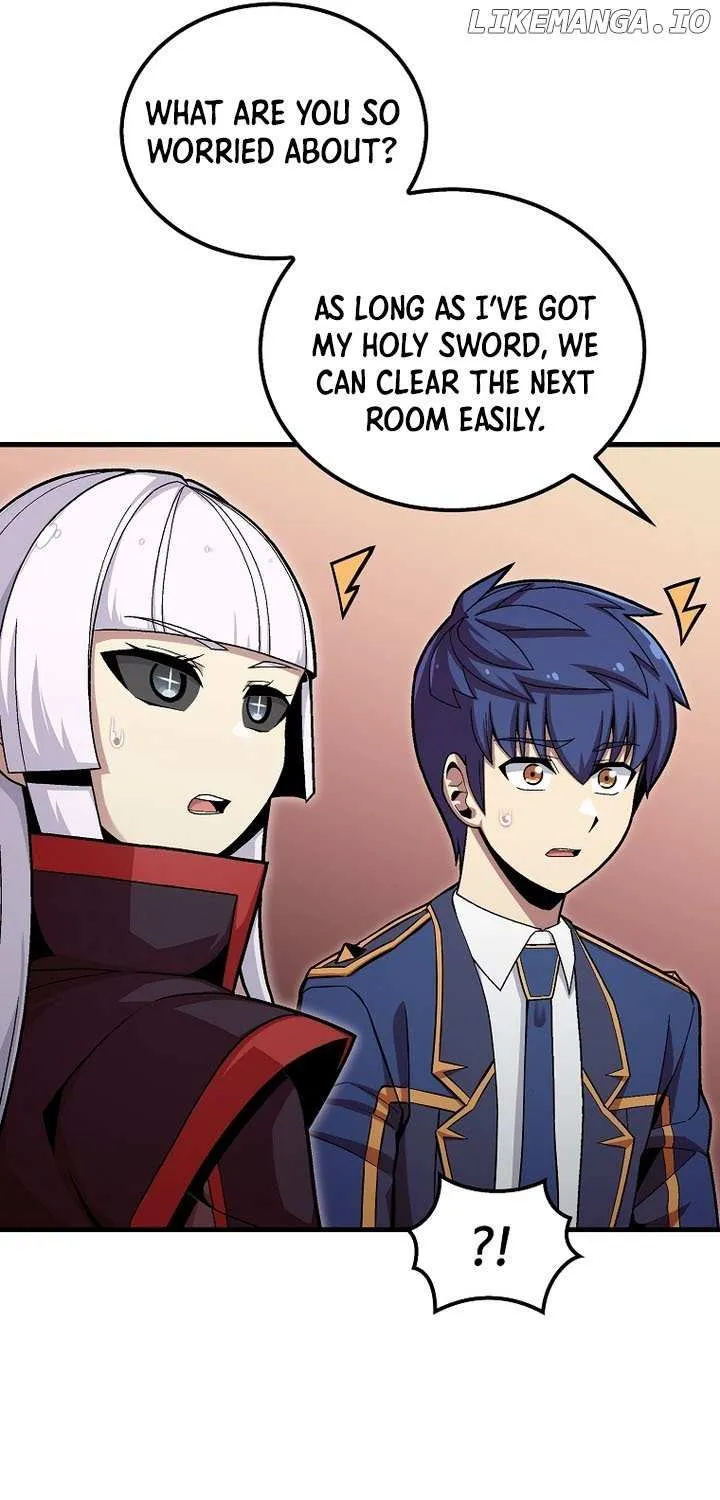 Enrolling Was a Mistake Chapter 46 page 22 - 