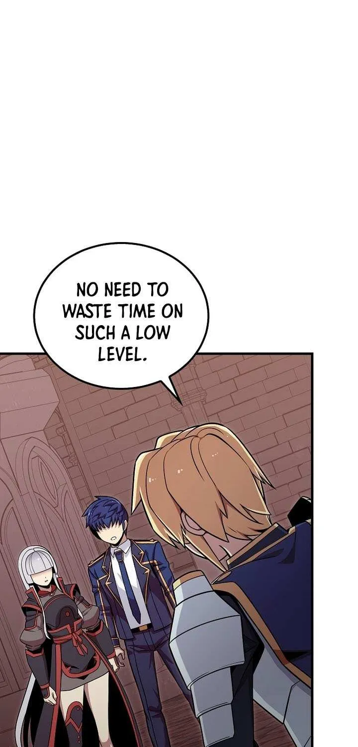 Enrolling Was a Mistake Chapter 46 page 23 - 