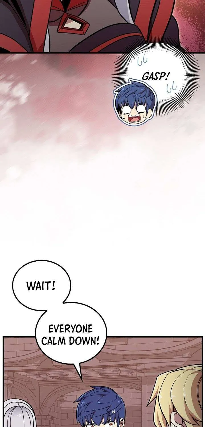 Enrolling Was a Mistake Chapter 46 page 27 - 