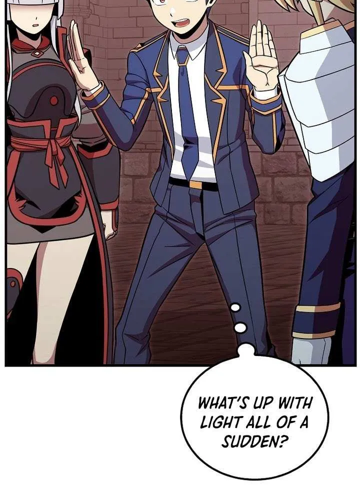 Enrolling Was a Mistake Chapter 46 page 28 - 