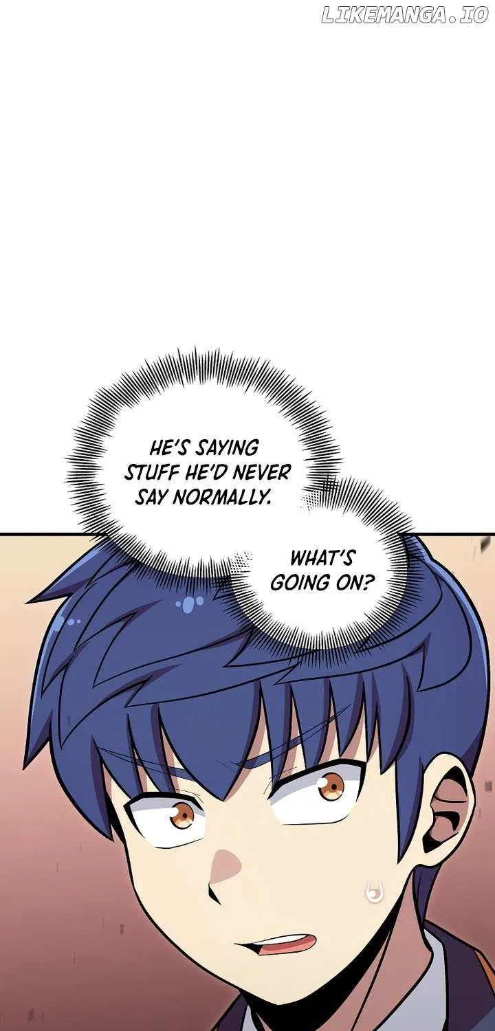 Enrolling Was a Mistake Chapter 46 page 29 - 