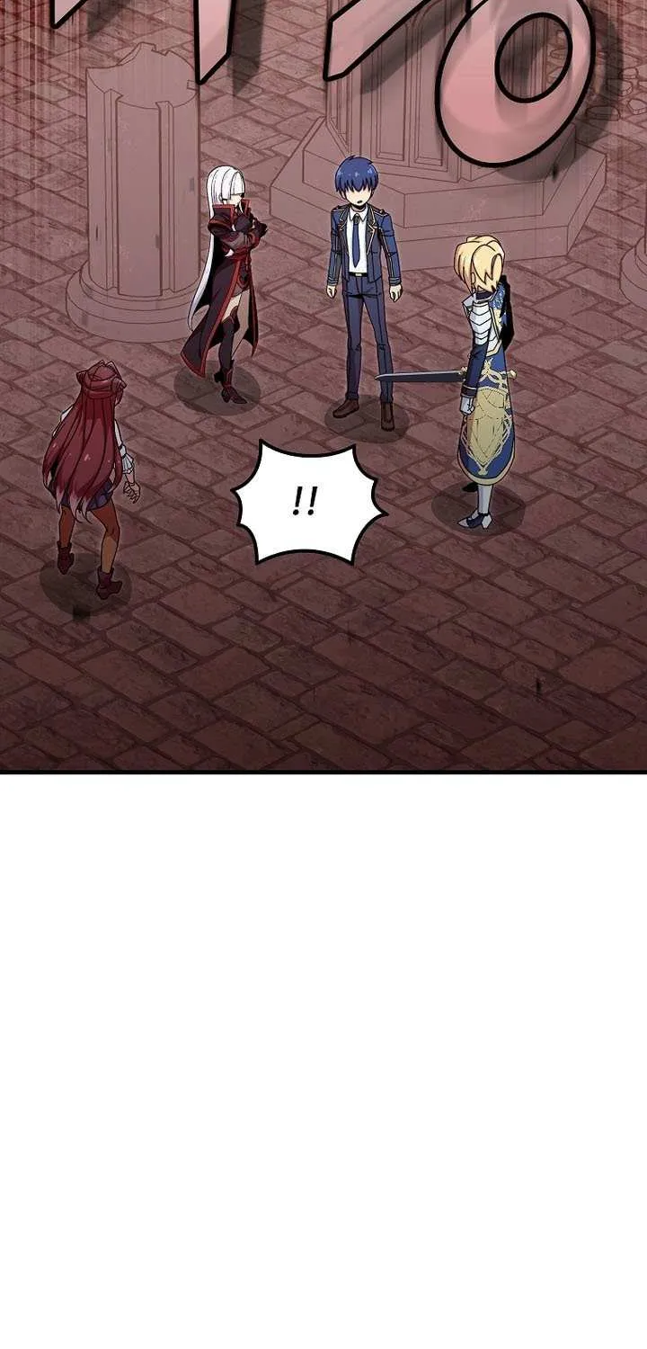 Enrolling Was a Mistake Chapter 46 page 31 - 