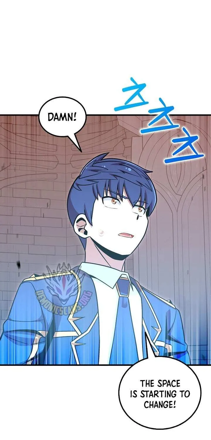 Enrolling Was a Mistake Chapter 46 page 32 - 