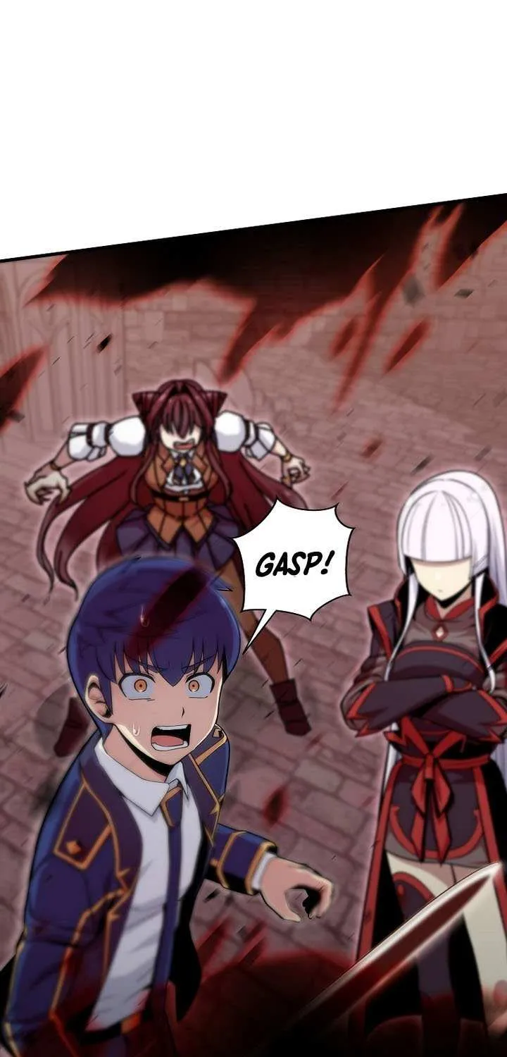 Enrolling Was a Mistake Chapter 46 page 5 - 