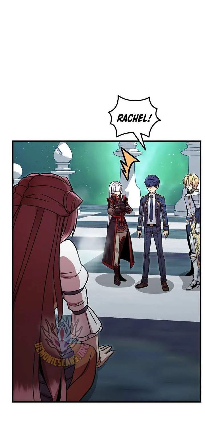 Enrolling Was a Mistake Chapter 46 page 41 - 