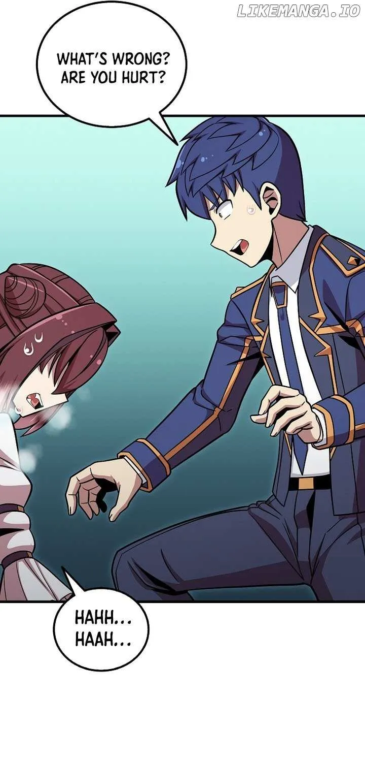 Enrolling Was a Mistake Chapter 46 page 43 - 