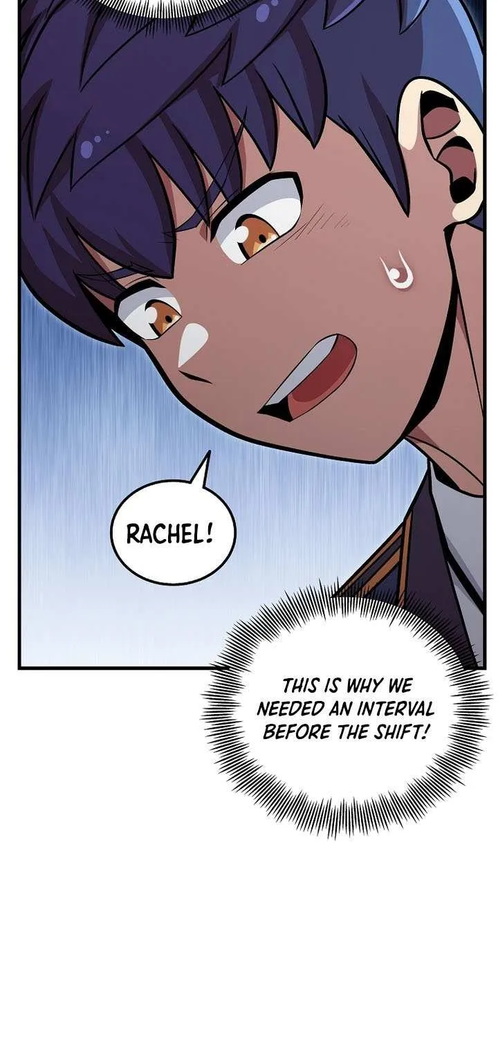 Enrolling Was a Mistake Chapter 46 page 47 - 