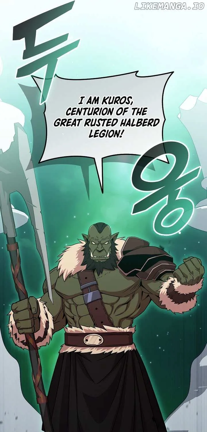 Enrolling Was a Mistake Chapter 46 page 50 - 
