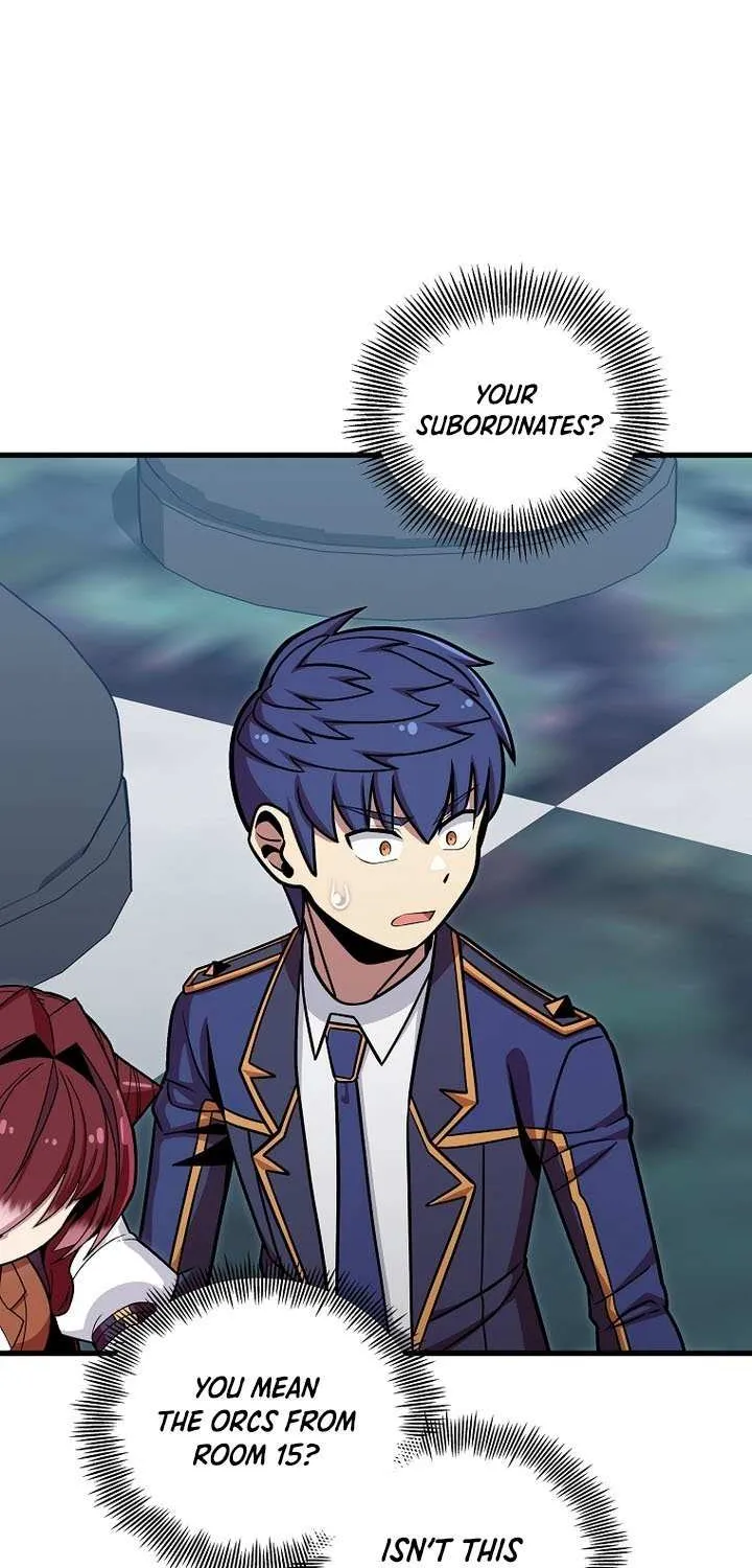 Enrolling Was a Mistake Chapter 46 page 53 - 