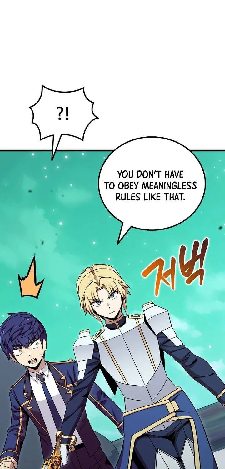 Enrolling Was a Mistake Chapter 46 page 61 - 