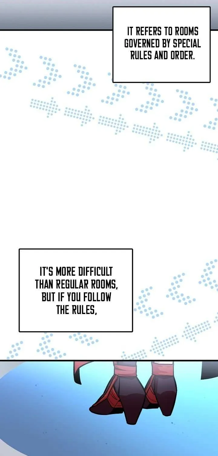 Enrolling Was a Mistake Chapter 47 page 18 - 