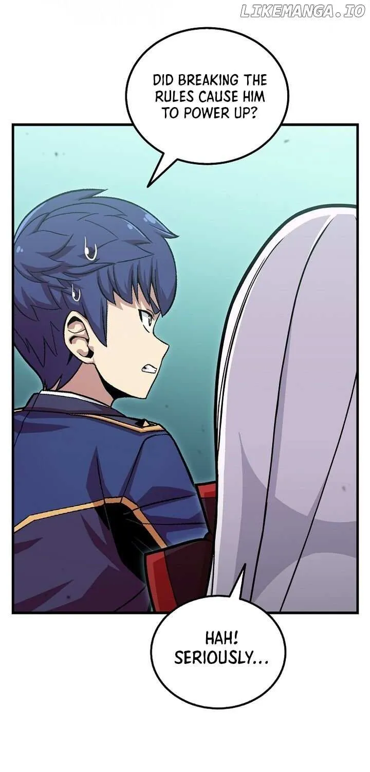 Enrolling Was a Mistake Chapter 47 page 37 - 