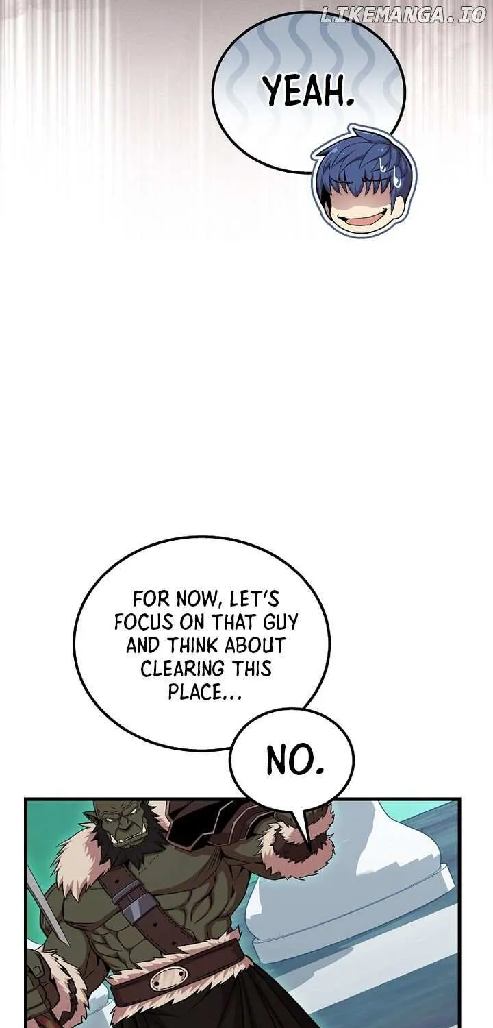 Enrolling Was a Mistake Chapter 47 page 44 - 