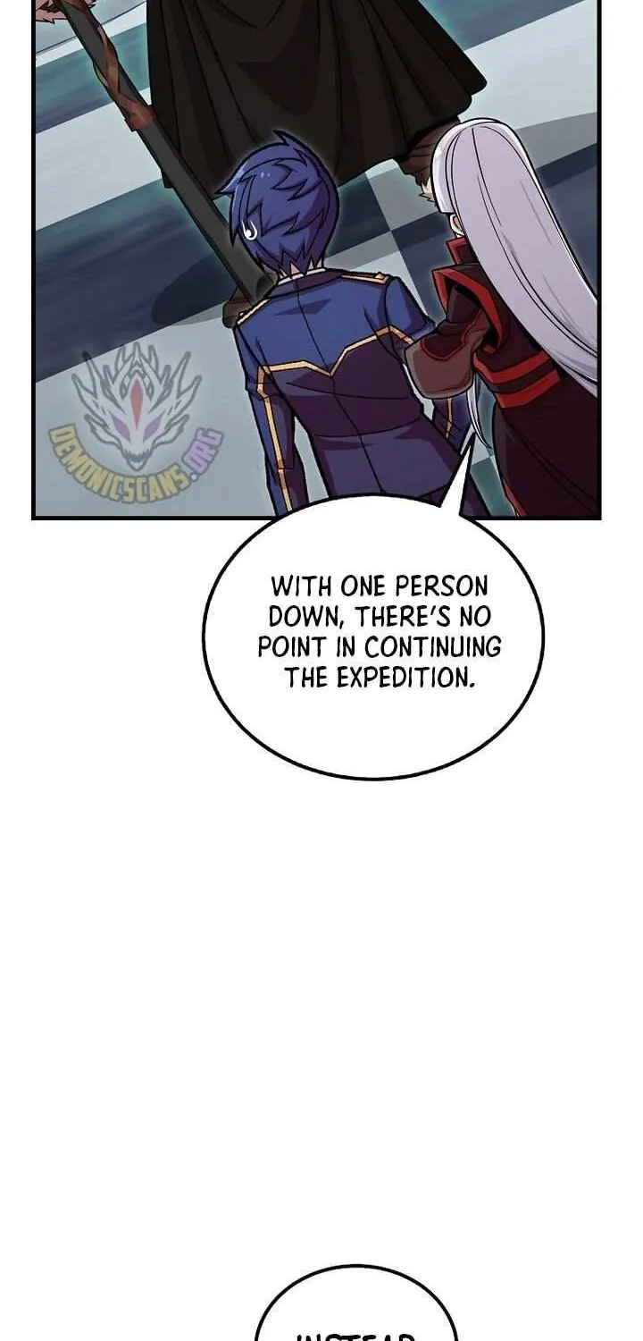 Enrolling Was a Mistake Chapter 47 page 45 - 
