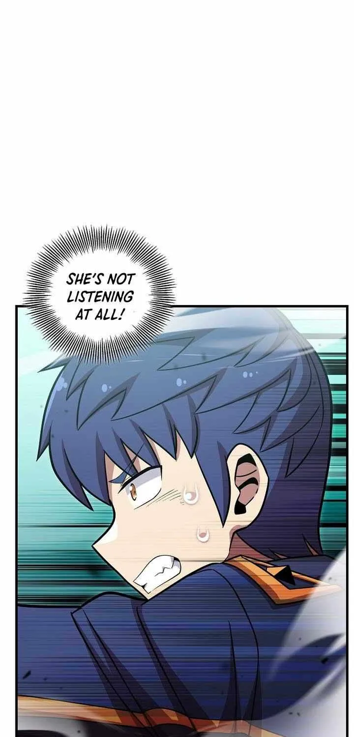 Enrolling Was a Mistake Chapter 48 page 11 - 