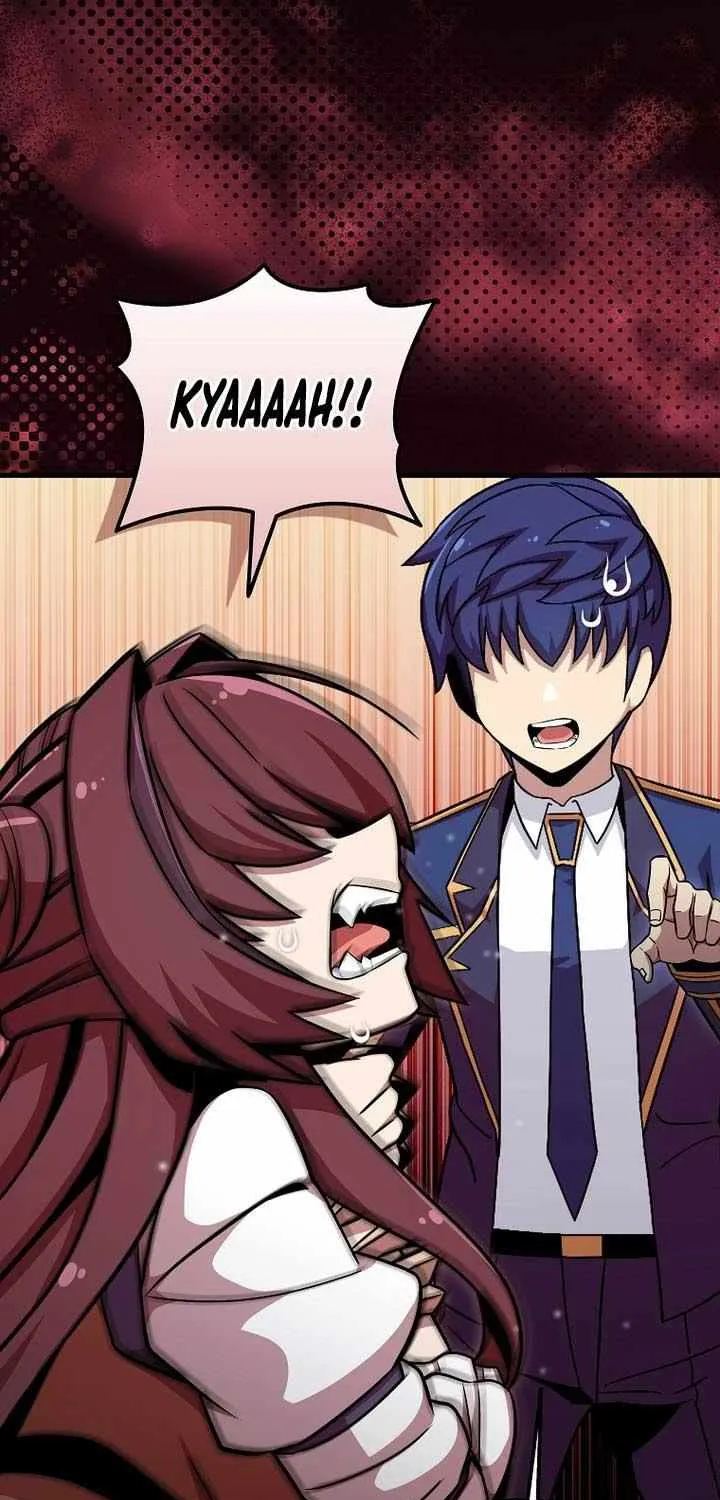 Enrolling Was a Mistake Chapter 48 page 20 - 