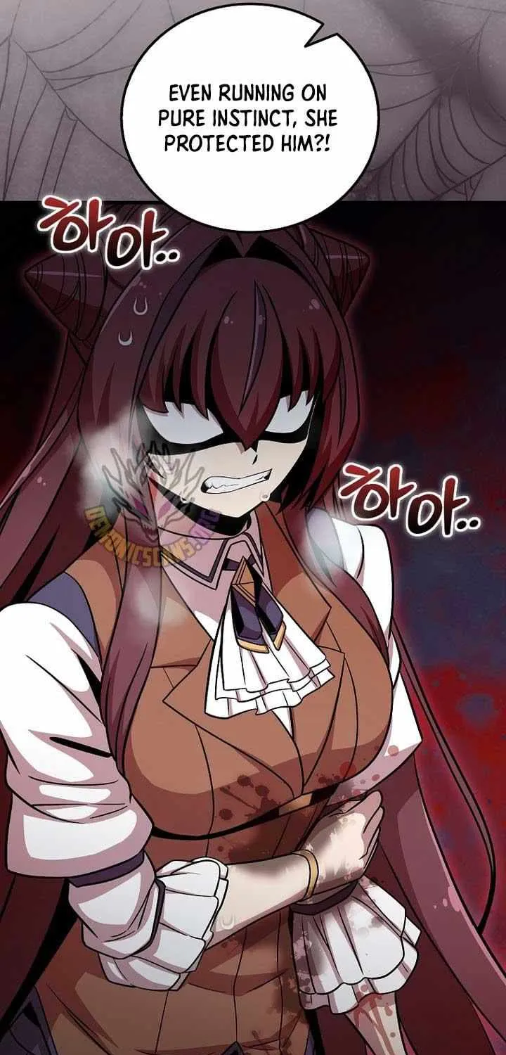 Enrolling Was a Mistake Chapter 48 page 37 - 