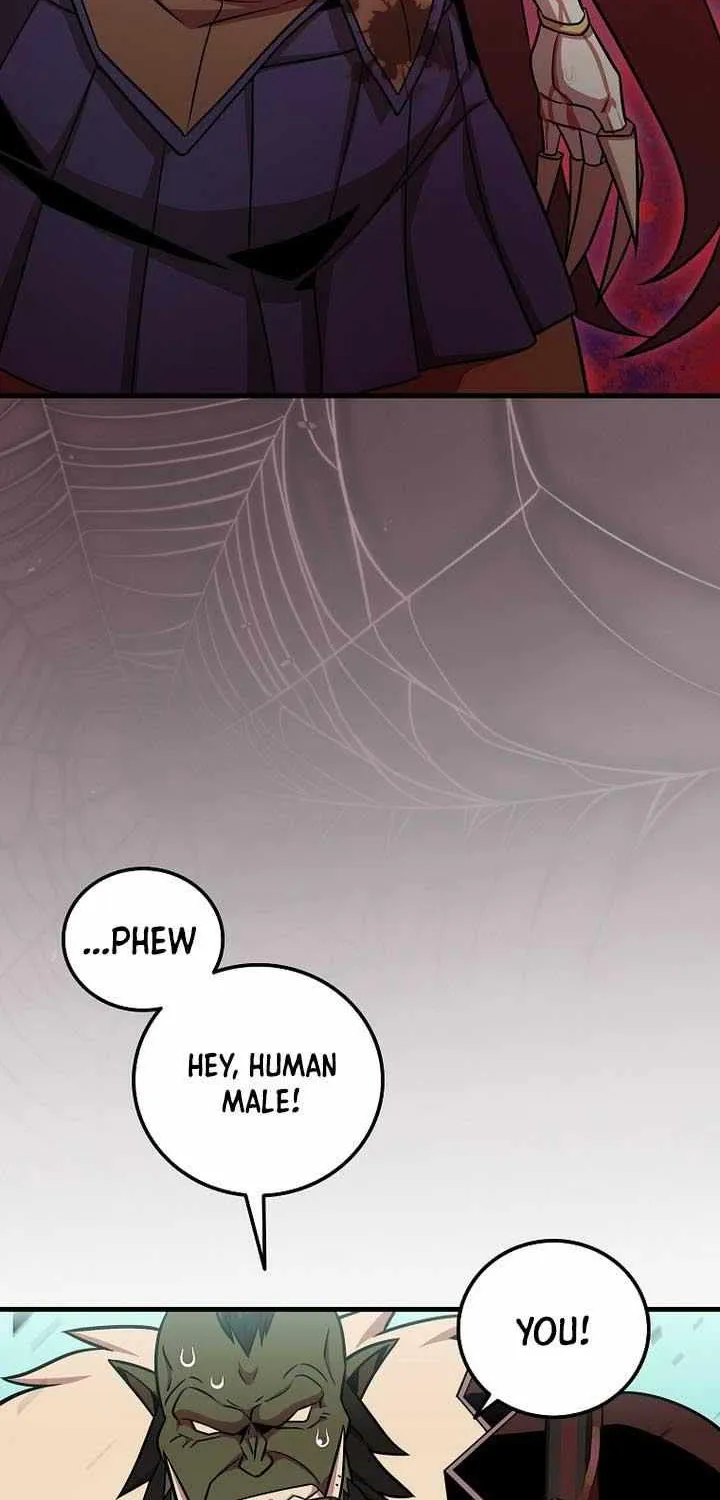 Enrolling Was a Mistake Chapter 48 page 38 - 