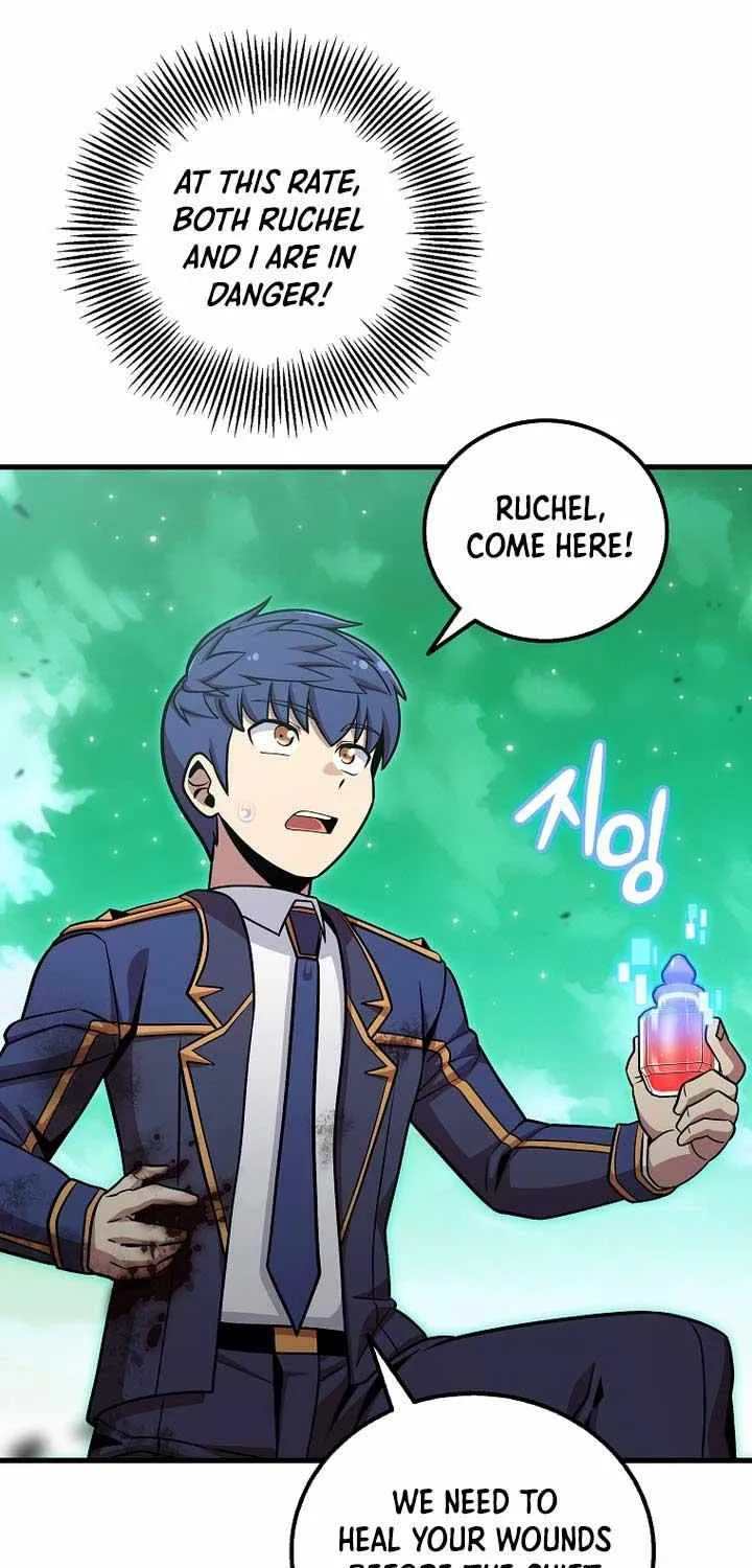 Enrolling Was a Mistake Chapter 48 page 44 - 
