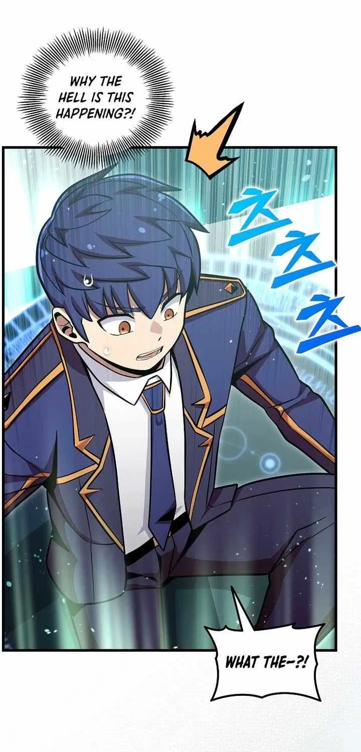 Enrolling Was a Mistake Chapter 48 page 54 - 