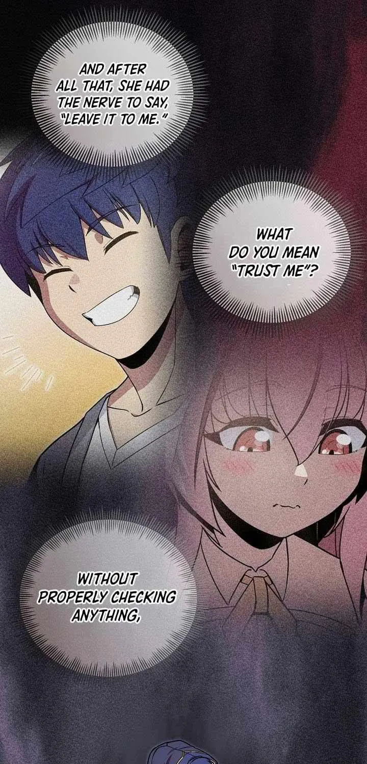Enrolling Was a Mistake Chapter 48 page 70 - 