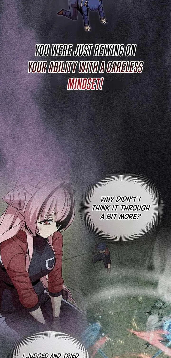 Enrolling Was a Mistake Chapter 48 page 71 - 