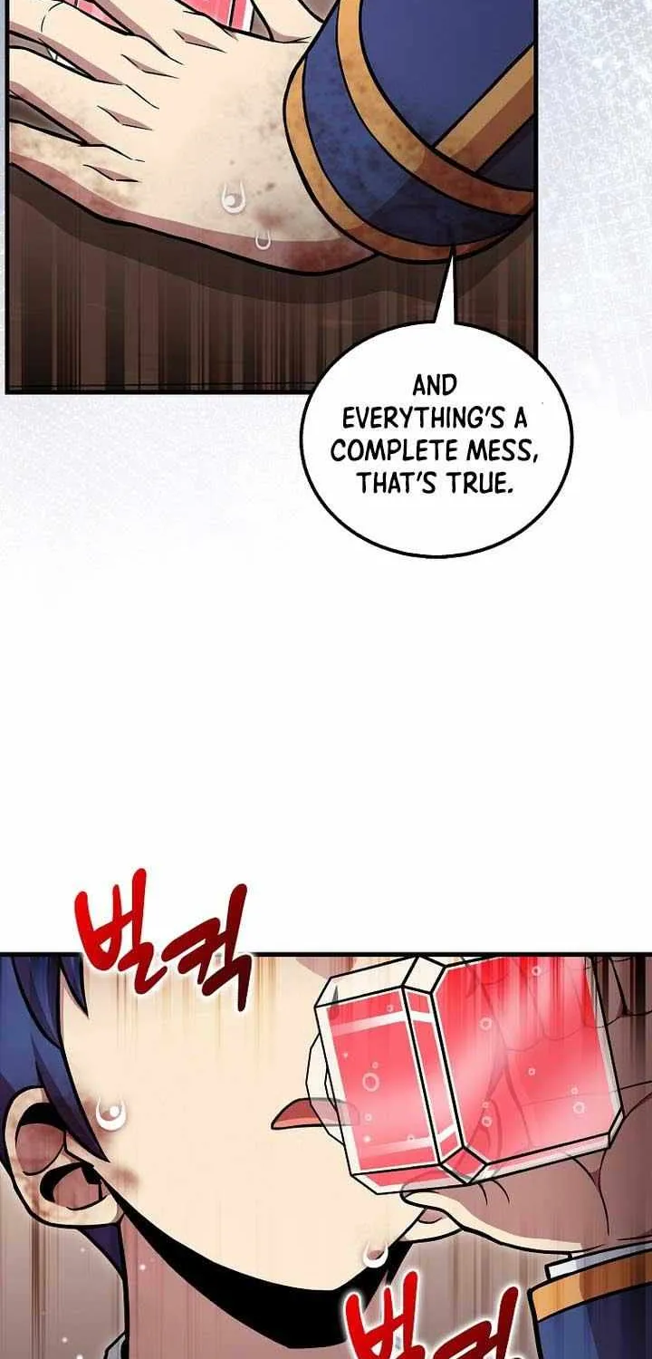 Enrolling Was a Mistake Chapter 49 page 13 - 