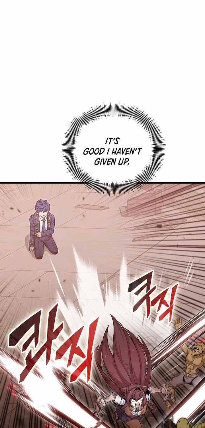 Enrolling Was a Mistake Chapter 49 page 17 - 