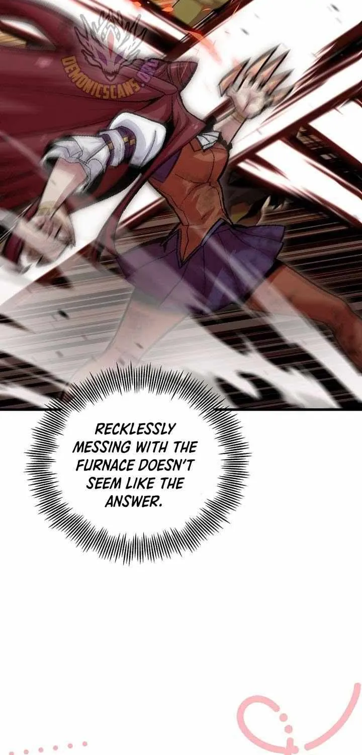 Enrolling Was a Mistake Chapter 49 page 19 - 