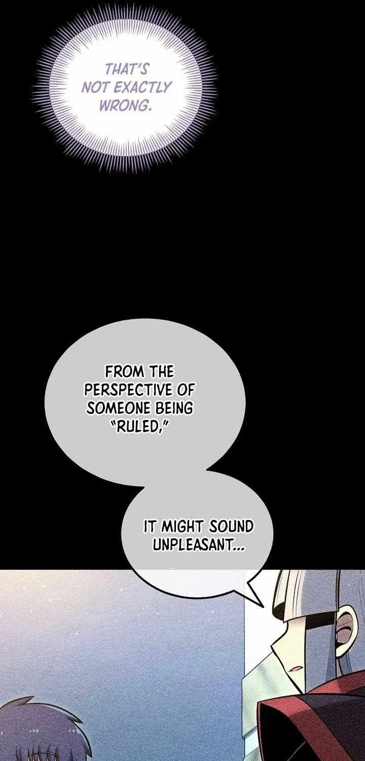 Enrolling Was a Mistake Chapter 49 page 31 - 