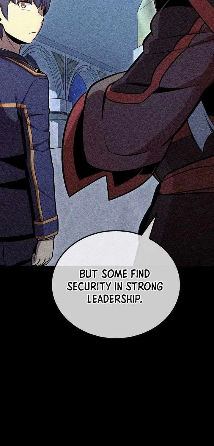 Enrolling Was a Mistake Chapter 49 page 32 - 