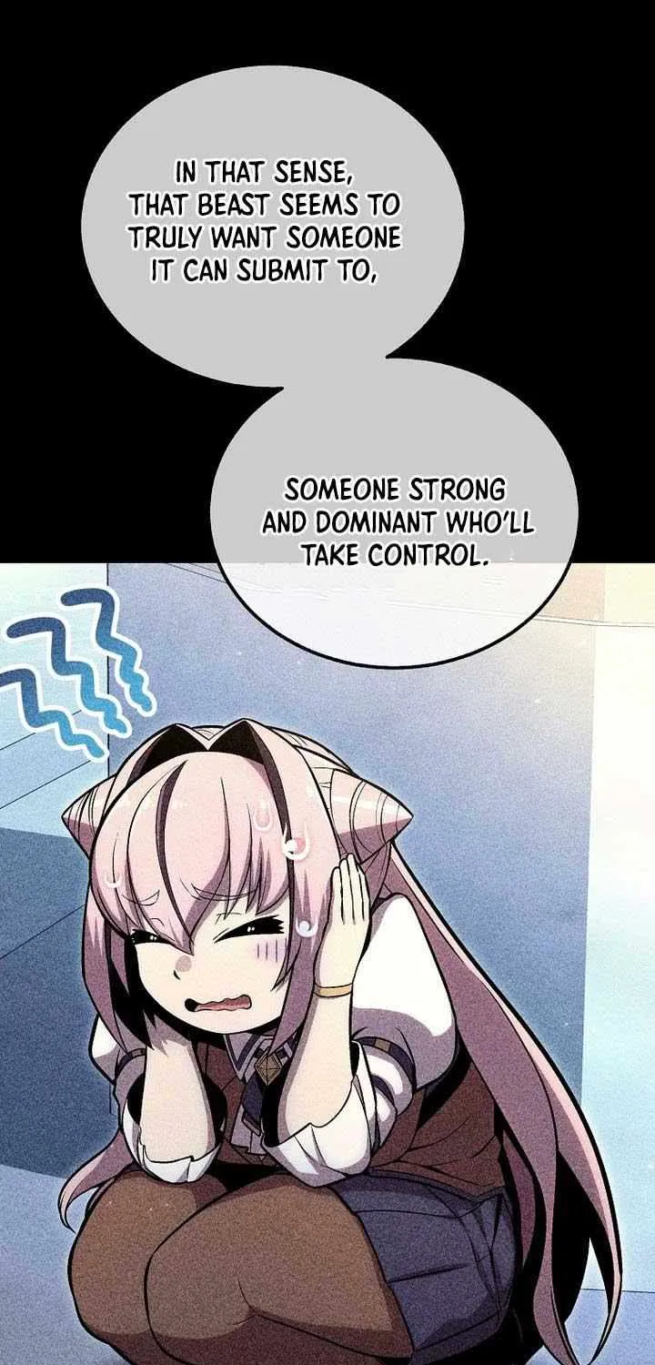 Enrolling Was a Mistake Chapter 49 page 33 - 