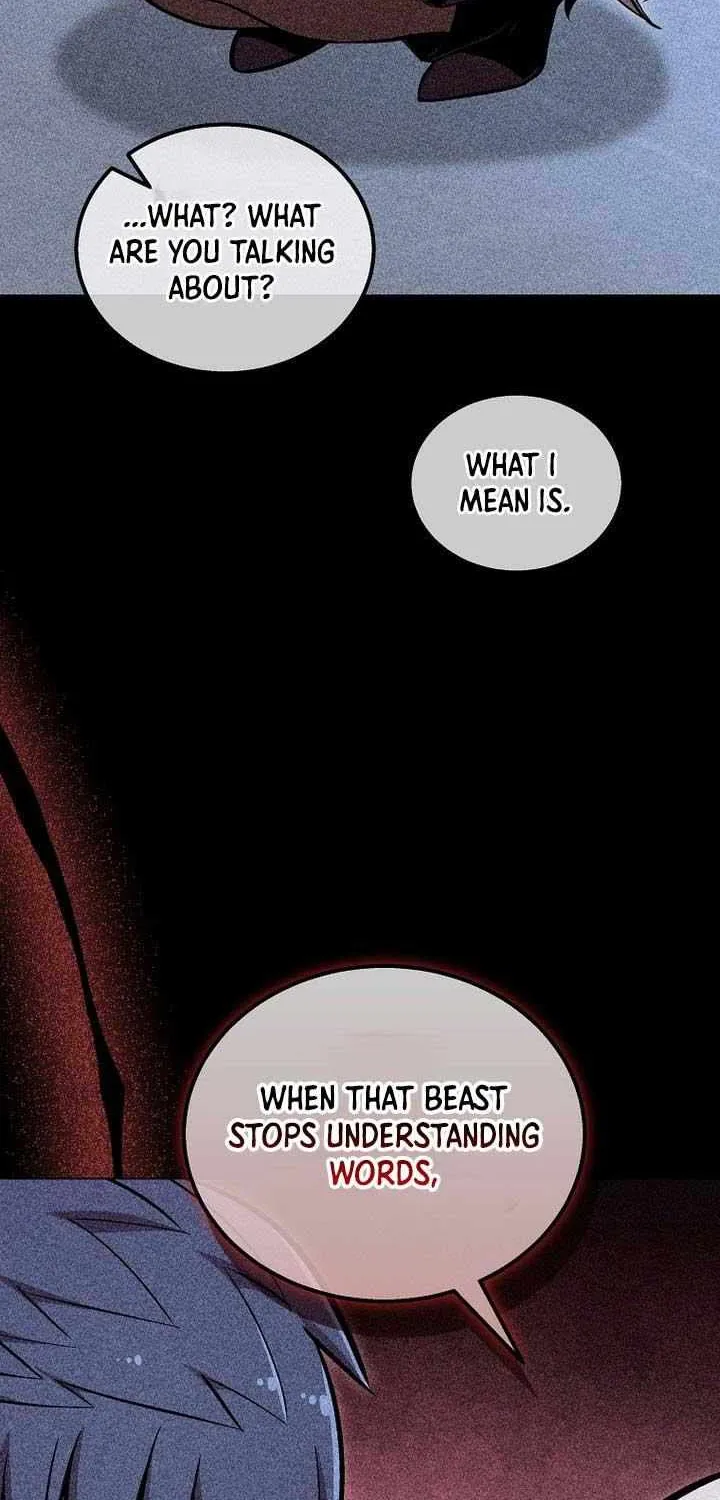 Enrolling Was a Mistake Chapter 49 page 34 - 