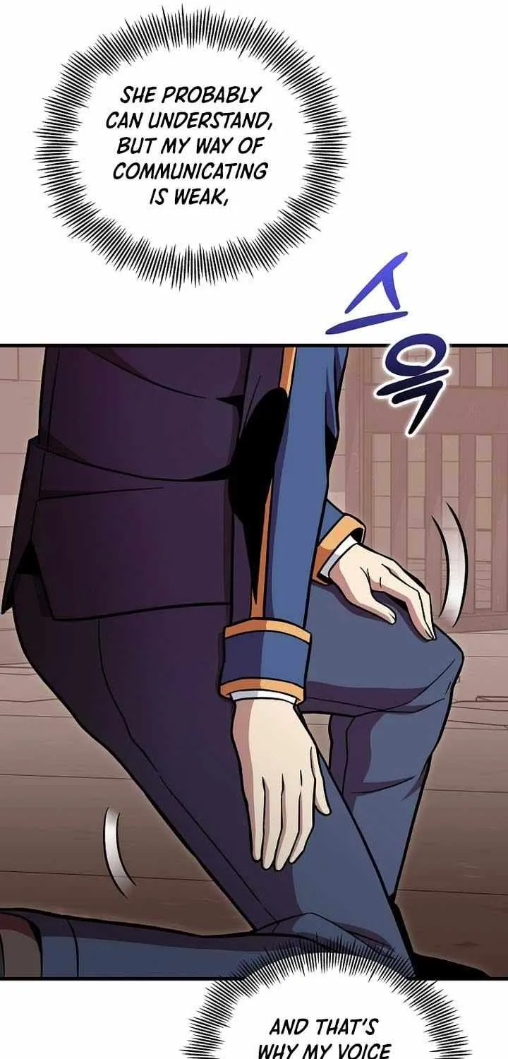 Enrolling Was a Mistake Chapter 49 page 38 - 