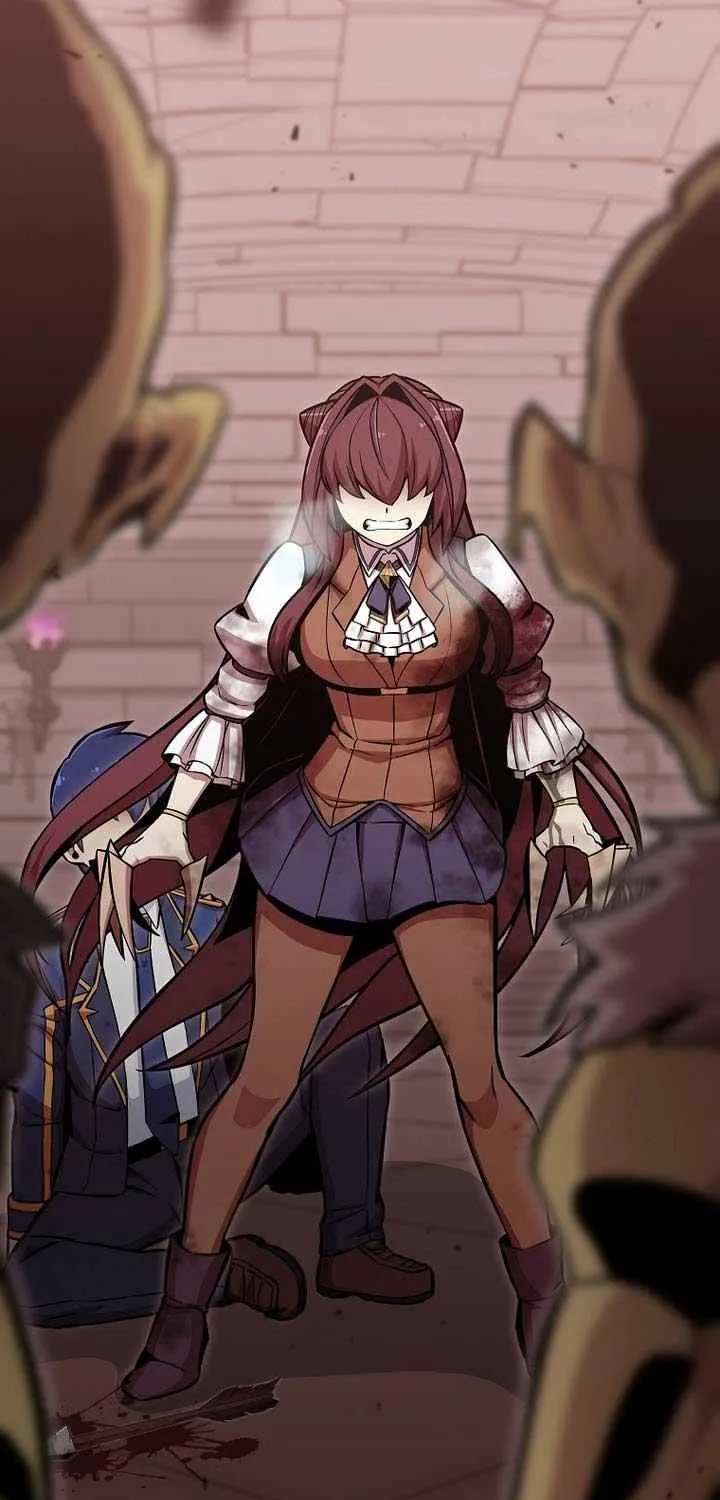 Enrolling Was a Mistake Chapter 49 page 5 - 