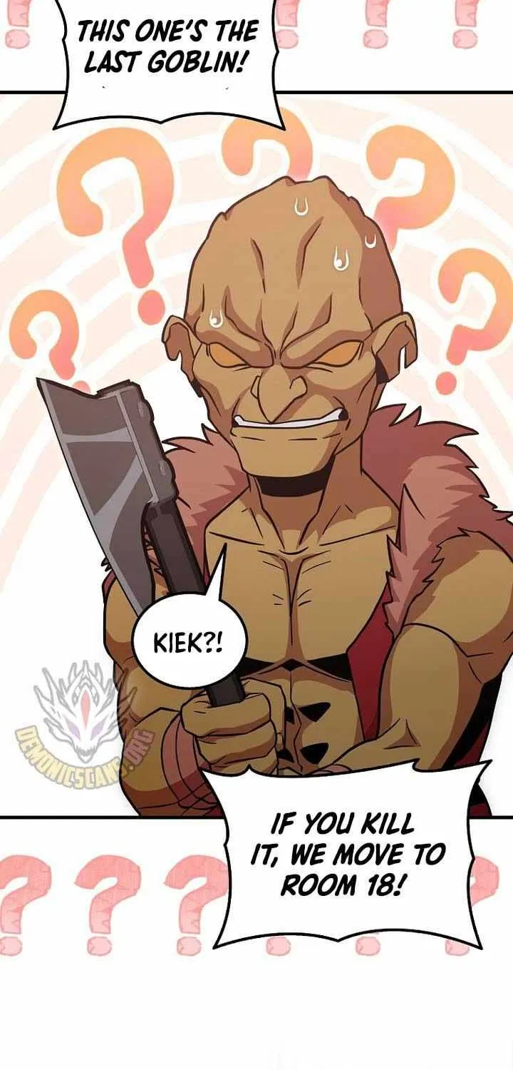 Enrolling Was a Mistake Chapter 49 page 46 - 