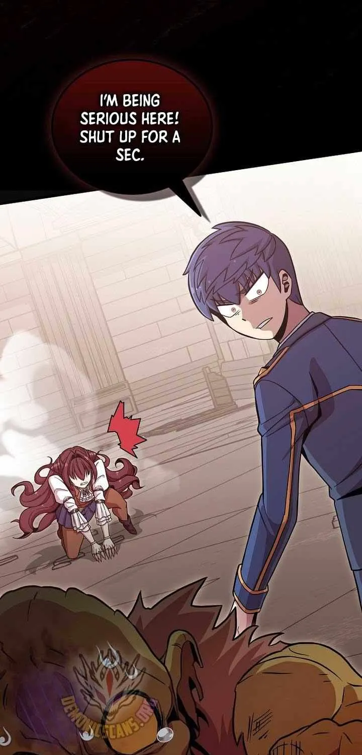 Enrolling Was a Mistake Chapter 49 page 51 - 