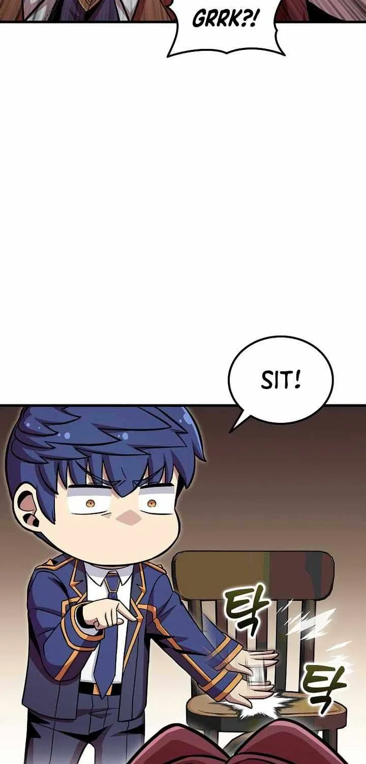 Enrolling Was a Mistake Chapter 49 page 68 - 