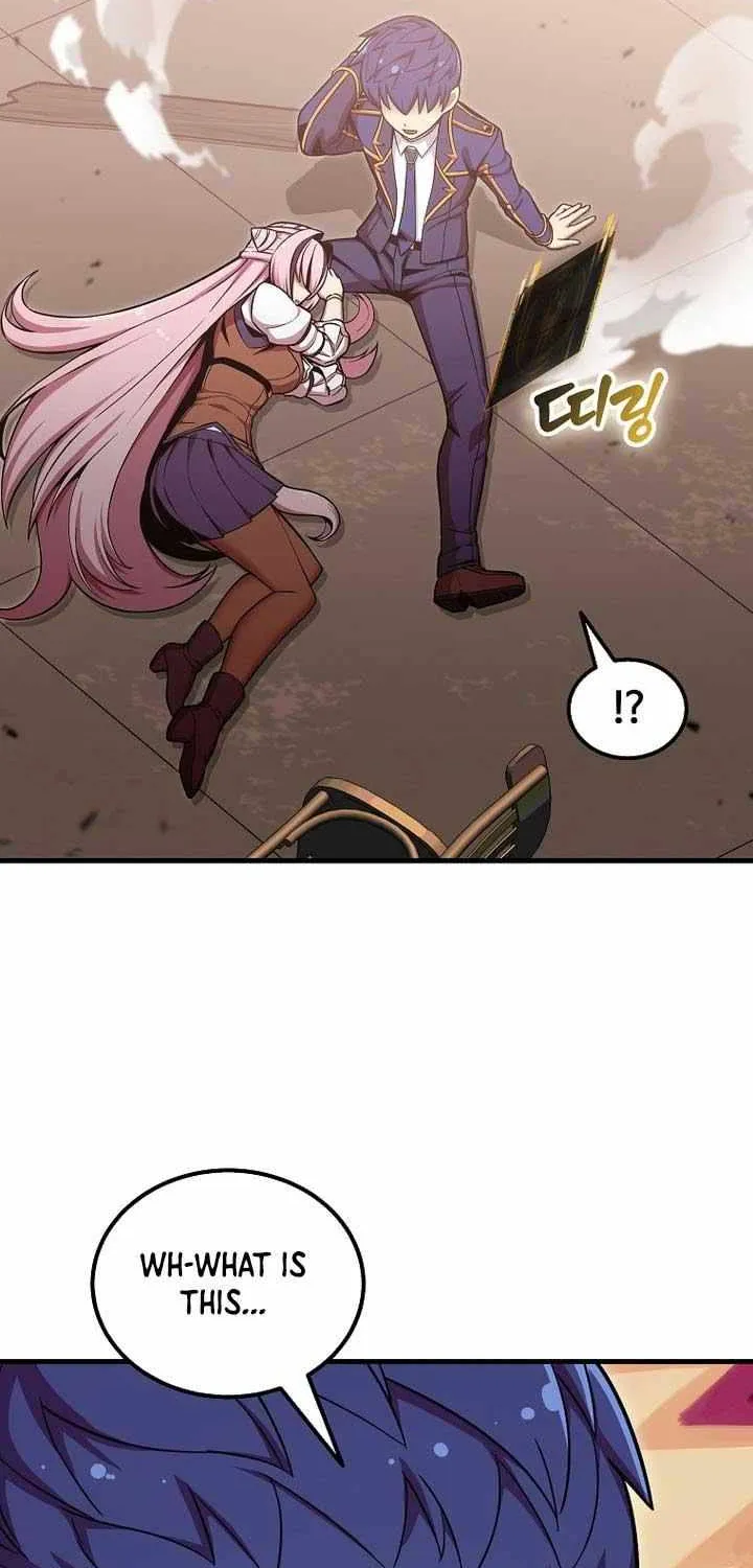 Enrolling Was a Mistake Chapter 49 page 85 - 