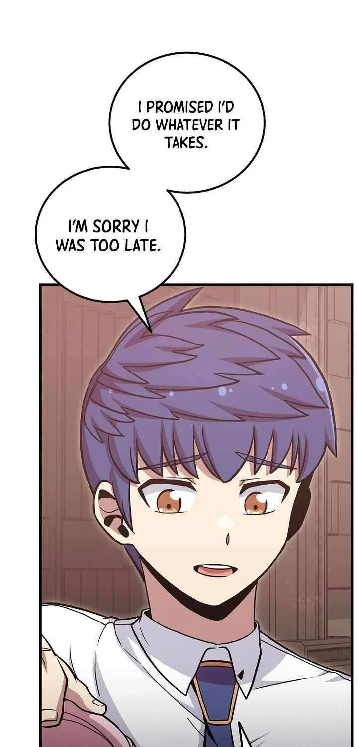Enrolling Was a Mistake Chapter 50 page 17 - 