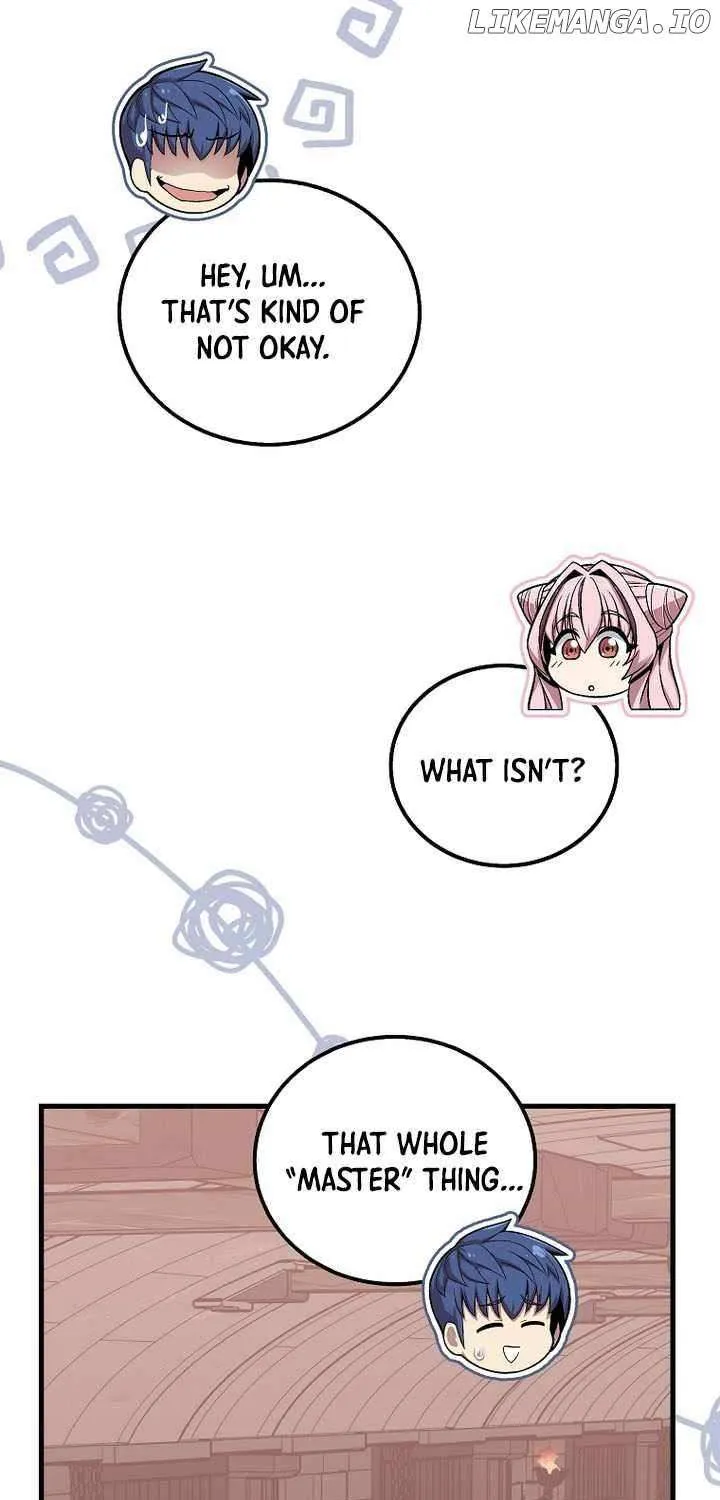 Enrolling Was a Mistake Chapter 50 page 23 - 