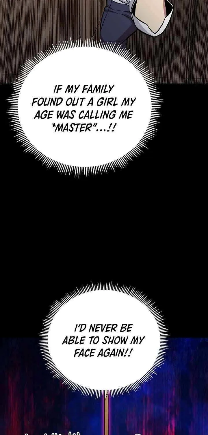 Enrolling Was a Mistake Chapter 50 page 26 - 