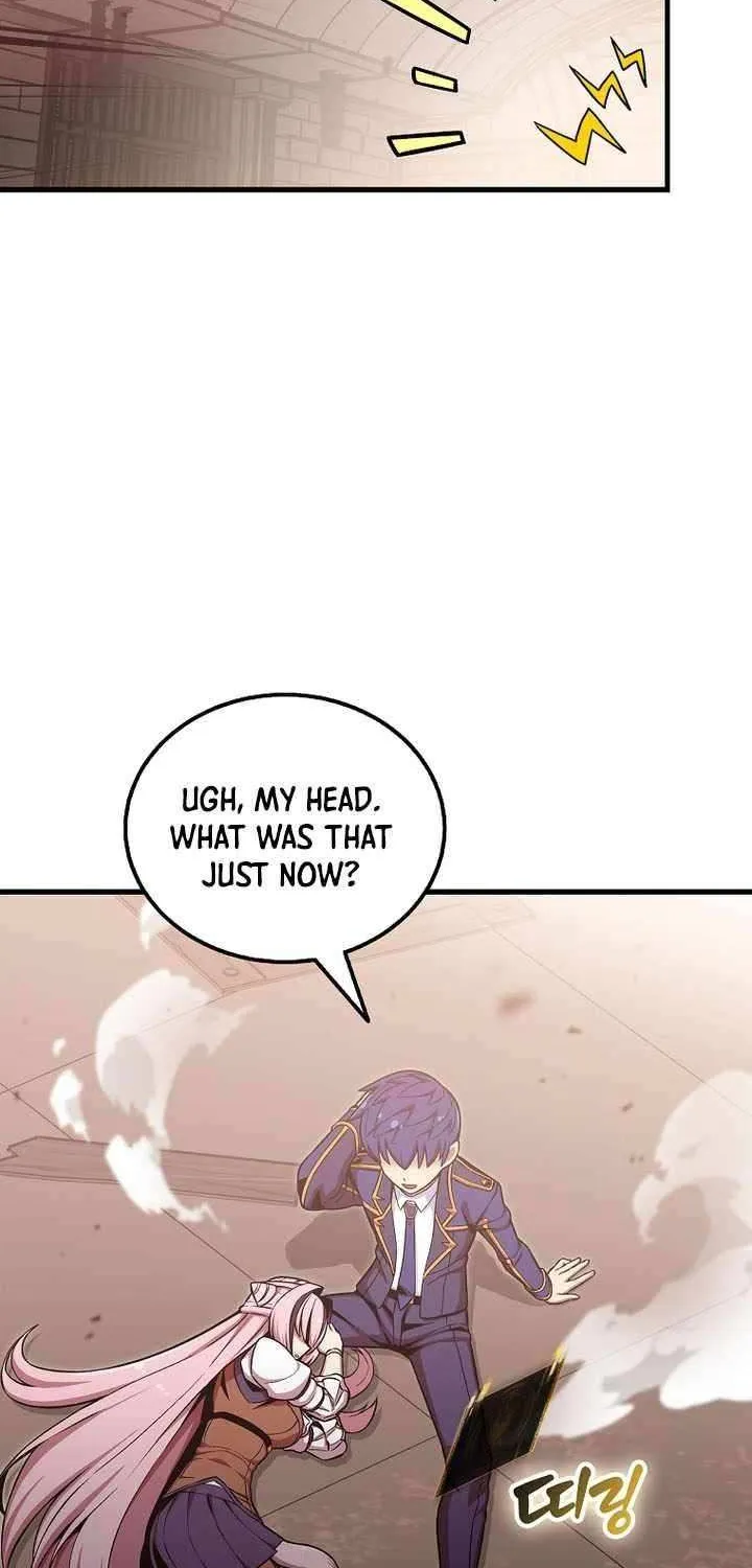 Enrolling Was a Mistake Chapter 50 page 4 - 