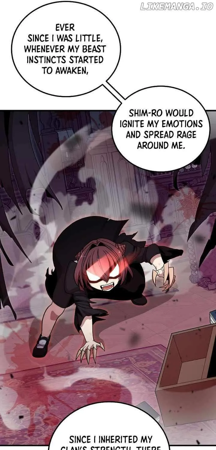 Enrolling Was a Mistake Chapter 50 page 36 - 
