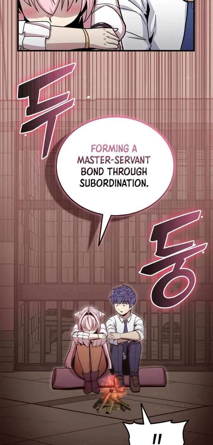 Enrolling Was a Mistake Chapter 50 page 44 - 