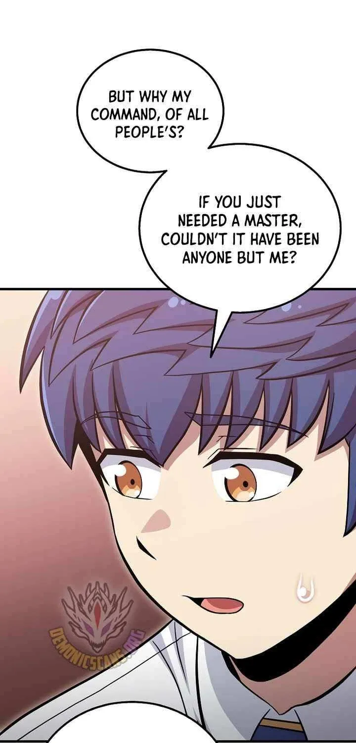 Enrolling Was a Mistake Chapter 50 page 50 - 