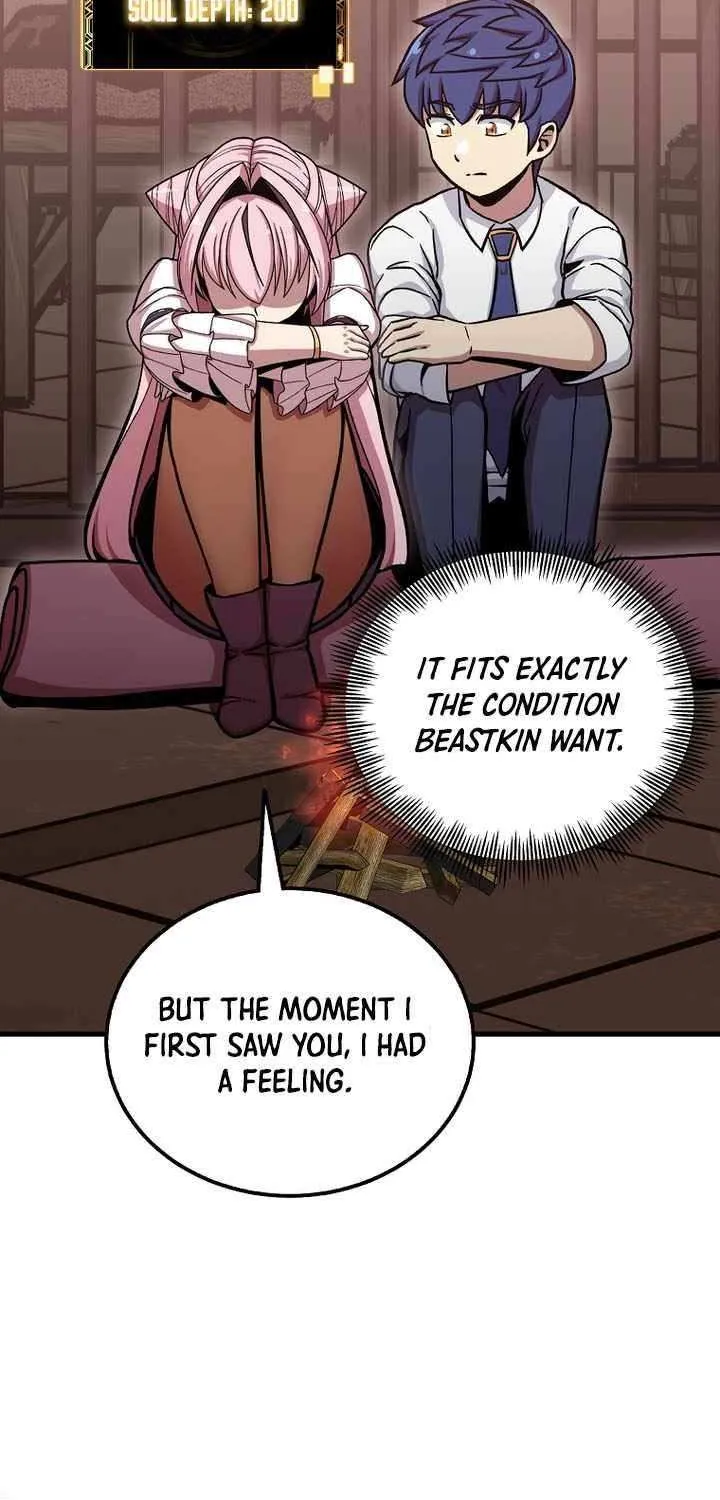 Enrolling Was a Mistake Chapter 50 page 57 - 